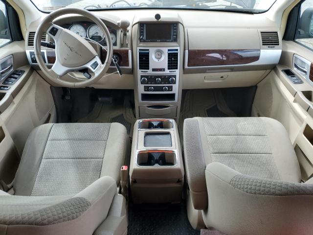 2A4RR5D12AR404240 - 2010 CHRYSLER TOWN & COU TOURING შავი ფოტო 8