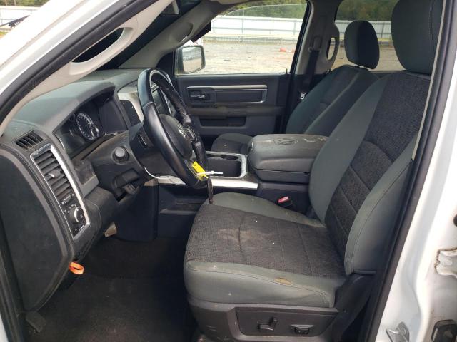 1C6RR7LM4FS740983 - 2015 RAM 1500 SLT 白色 照片 7