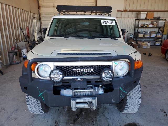 JTEBU11F78K044174 - 2008 TOYOTA FJ CRUISER CREAM photo 5