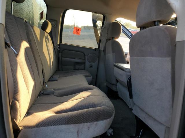 1D7HA18N14S684479 - 2004 DODGE RAM 1500 ST 蓝色 照片 10