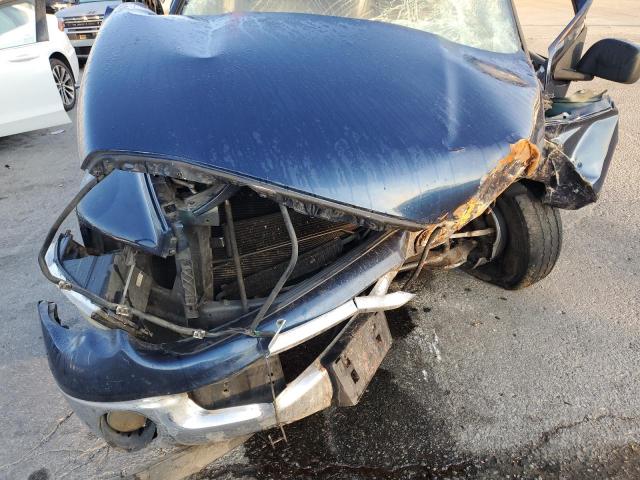 1D7HA18N14S684479 - 2004 DODGE RAM 1500 ST 蓝色 照片 11