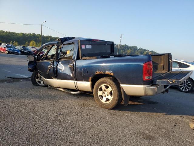 1D7HA18N14S684479 - 2004 DODGE RAM 1500 ST 蓝色 照片 2