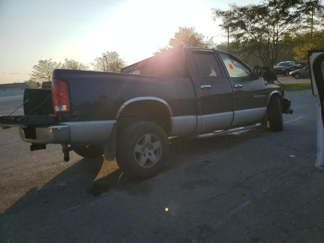 1D7HA18N14S684479 - 2004 DODGE RAM 1500 ST 蓝色 照片 3