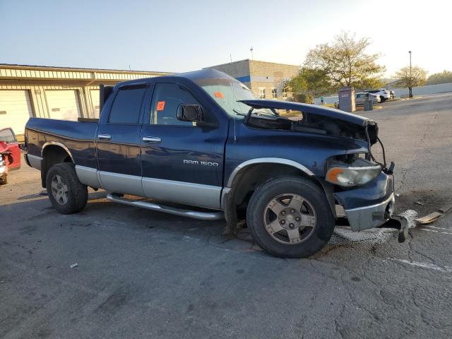 1D7HA18N14S684479 - 2004 DODGE RAM 1500 ST 蓝色 照片 4