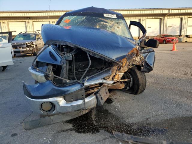 1D7HA18N14S684479 - 2004 DODGE RAM 1500 ST 蓝色 照片 5