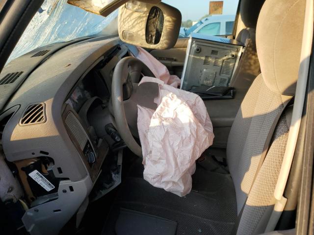 1D7HA18N14S684479 - 2004 DODGE RAM 1500 ST 蓝色 照片 7