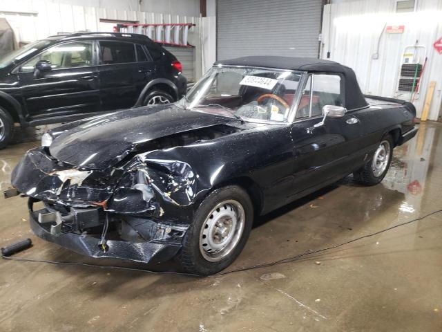 1985 ALFA ROMEO VELOCE 2000 SPIDER, null