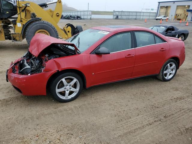 2007 PONTIAC G6 BASE, 