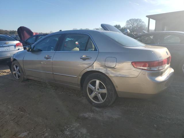 1HGCM56674A147931 - 2004 HONDA ACCORD EX TAN photo 2