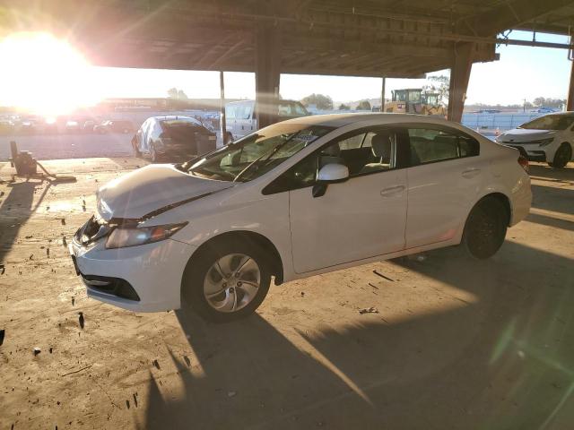 2013 HONDA CIVIC LX, 