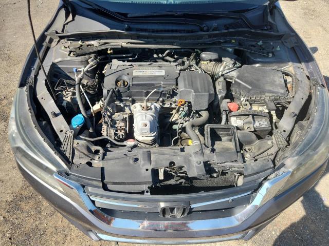 1HGCR2F88DA246954 - 2013 HONDA ACCORD EXL 灰色 照片 11