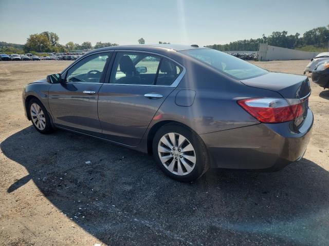 1HGCR2F88DA246954 - 2013 HONDA ACCORD EXL 灰色 照片 2