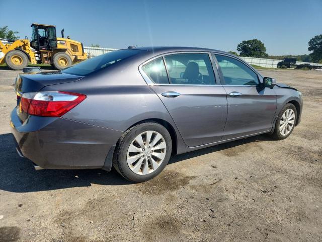 1HGCR2F88DA246954 - 2013 HONDA ACCORD EXL 灰色 照片 3