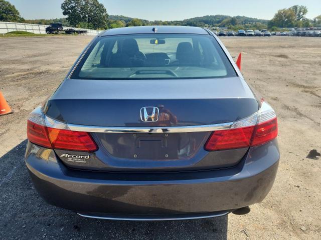 1HGCR2F88DA246954 - 2013 HONDA ACCORD EXL 灰色 照片 6