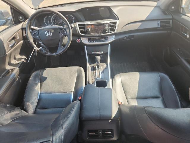 1HGCR2F88DA246954 - 2013 HONDA ACCORD EXL 灰色 照片 8