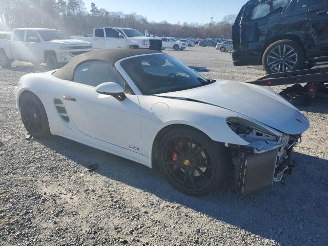 WP0CB2A88JS229264 - 2018 PORSCHE BOXSTER S WHITE photo 4