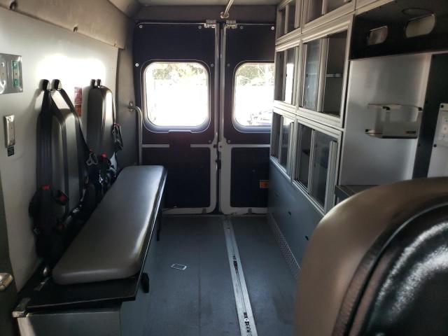 3C6LRVDG2ME554779 - 2021 RAM PROMASTER 2500 HIGH 白色 照片 10