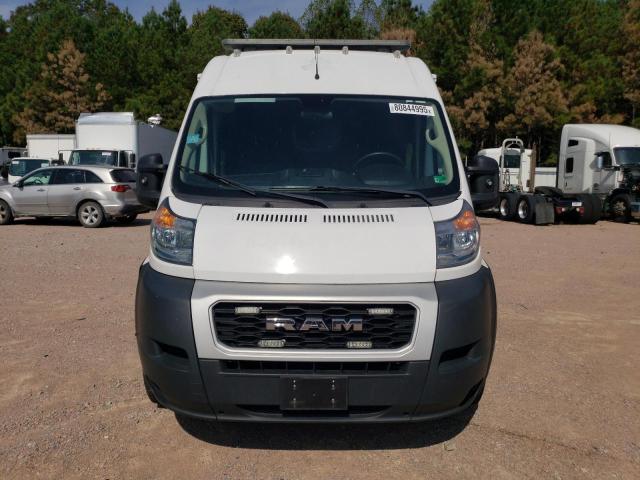 3C6LRVDG2ME554779 - 2021 RAM PROMASTER 2500 HIGH 白色 照片 5
