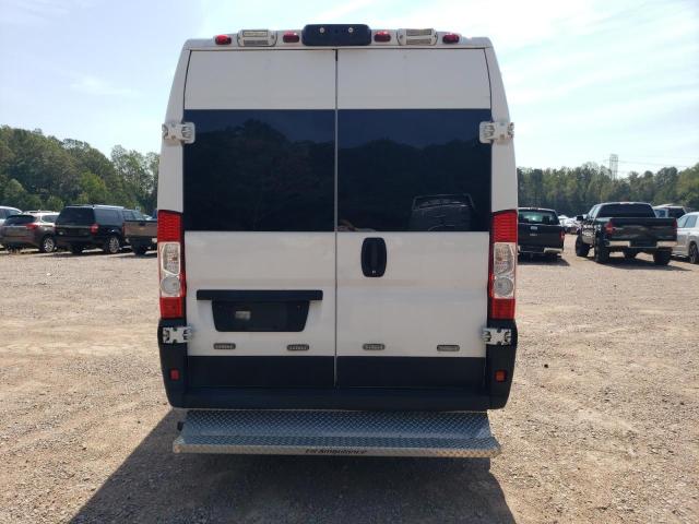 3C6LRVDG2ME554779 - 2021 RAM PROMASTER 2500 HIGH 白色 照片 6