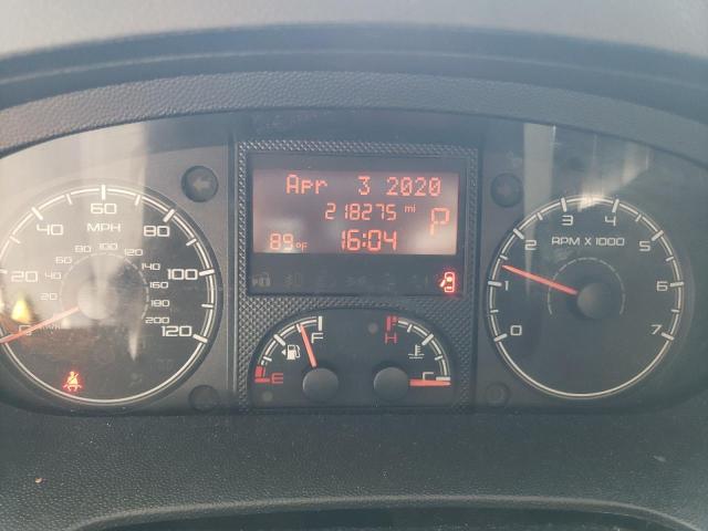 3C6LRVDG2ME554779 - 2021 RAM PROMASTER 2500 HIGH 白色 照片 9