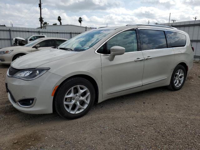 2C4RC1EGXHR660056 - 2017 CHRYSLER PACIFICA TOURING L PLUS BEIGE photo 1