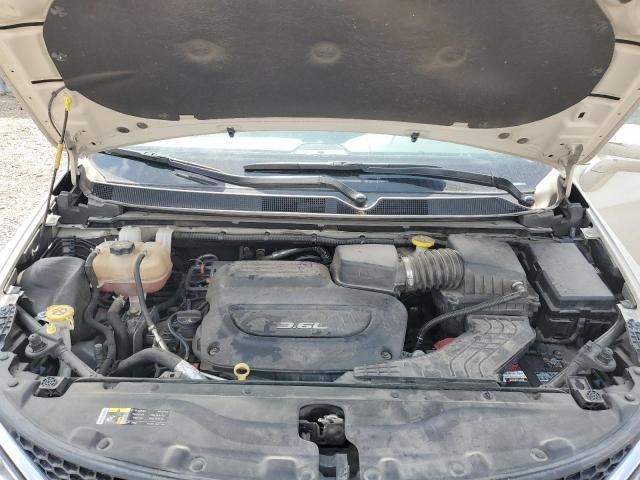 2C4RC1EGXHR660056 - 2017 CHRYSLER PACIFICA TOURING L PLUS BEIGE photo 12