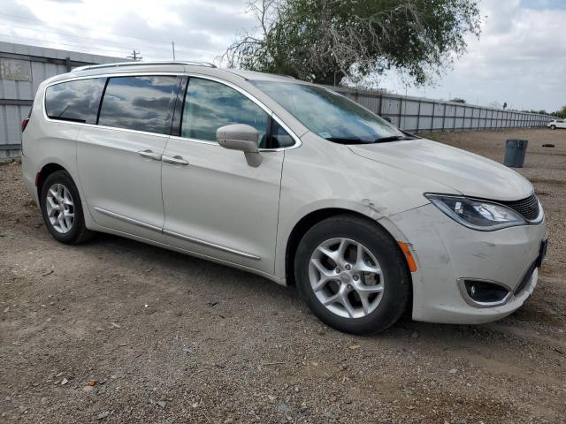 2C4RC1EGXHR660056 - 2017 CHRYSLER PACIFICA TOURING L PLUS BEIGE photo 4