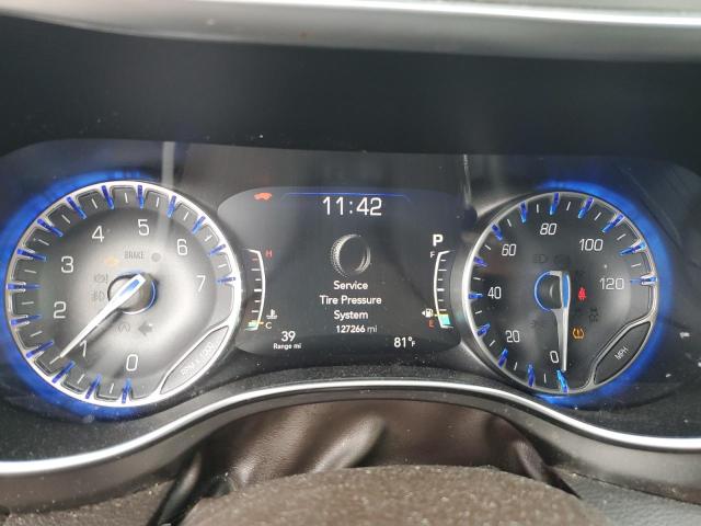 2C4RC1EGXHR660056 - 2017 CHRYSLER PACIFICA TOURING L PLUS BEIGE photo 9