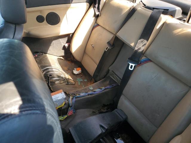 WBSBK0338XEC40978 - 1999 BMW M3 AUTOMATIC BLACK photo 10