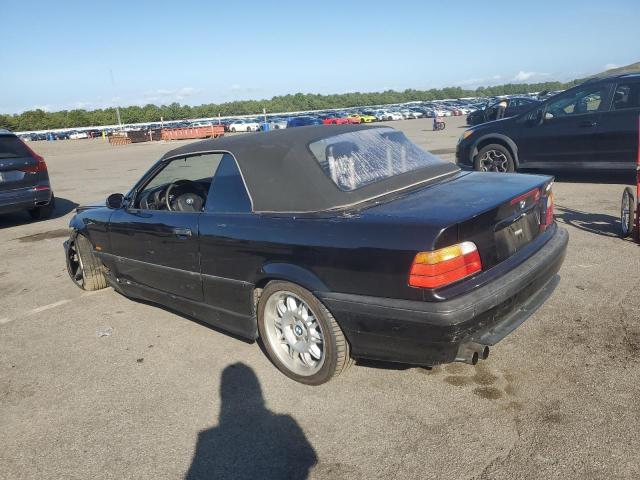 WBSBK0338XEC40978 - 1999 BMW M3 AUTOMATIC BLACK photo 2