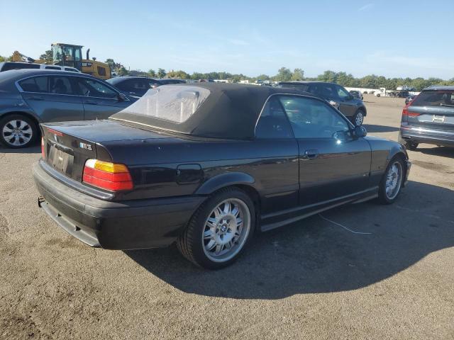 WBSBK0338XEC40978 - 1999 BMW M3 AUTOMATIC BLACK photo 3