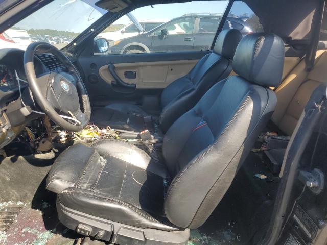 WBSBK0338XEC40978 - 1999 BMW M3 AUTOMATIC BLACK photo 7