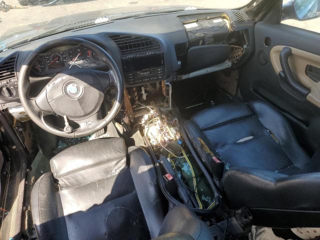 WBSBK0338XEC40978 - 1999 BMW M3 AUTOMATIC BLACK photo 8