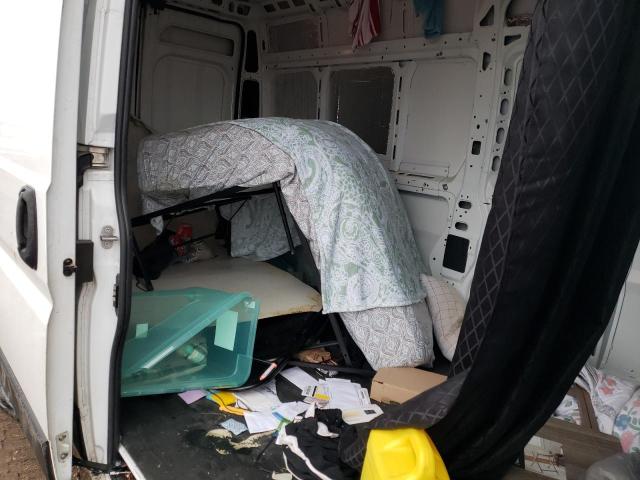 3C6LRVDGXME558997 - 2021 RAM PROMASTER 2500 HIGH Ақ фото 10