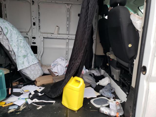 3C6LRVDGXME558997 - 2021 RAM PROMASTER 2500 HIGH Ақ фото 11