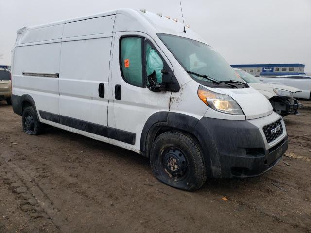 3C6LRVDGXME558997 - 2021 RAM PROMASTER 2500 HIGH Ақ фото 4