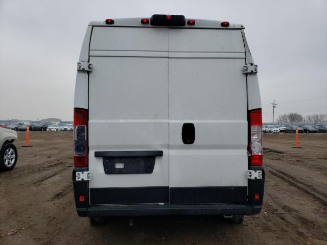 3C6LRVDGXME558997 - 2021 RAM PROMASTER 2500 HIGH Ақ фото 6