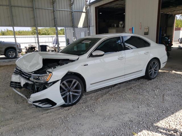 2017 VOLKSWAGEN PASSAT R-LINE, 