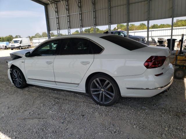 1VWDT7A34HC022990 - 2017 VOLKSWAGEN PASSAT R-LINE Ağ foto 2