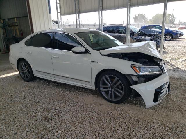1VWDT7A34HC022990 - 2017 VOLKSWAGEN PASSAT R-LINE Ağ foto 4