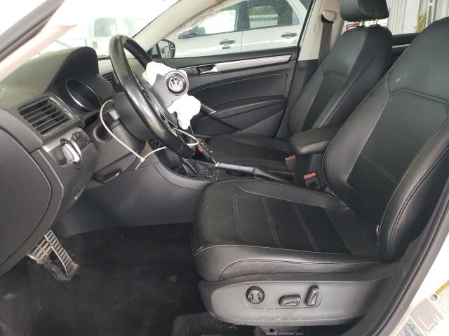 1VWDT7A34HC022990 - 2017 VOLKSWAGEN PASSAT R-LINE Ağ foto 7