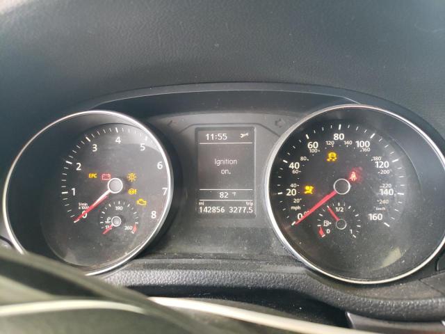 1VWDT7A34HC022990 - 2017 VOLKSWAGEN PASSAT R-LINE Ağ foto 9