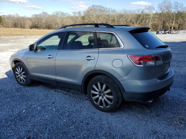 JM3TB38Y270105935 - 2007 MAZDA CX-9 SILVER photo 2