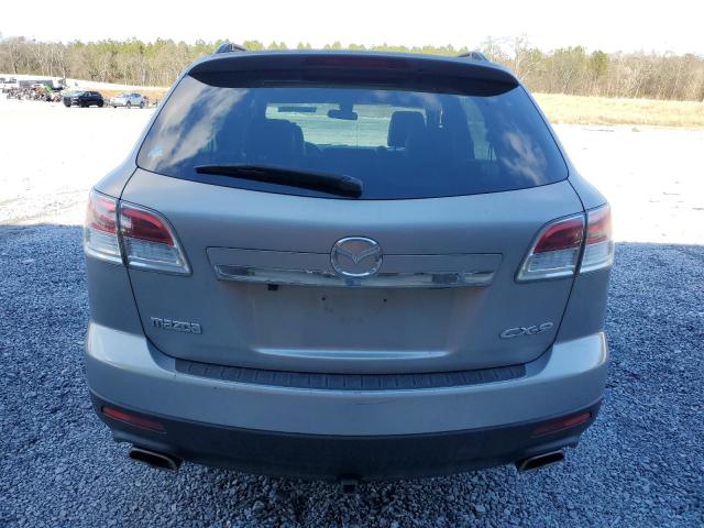 JM3TB38Y270105935 - 2007 MAZDA CX-9 SILVER photo 6