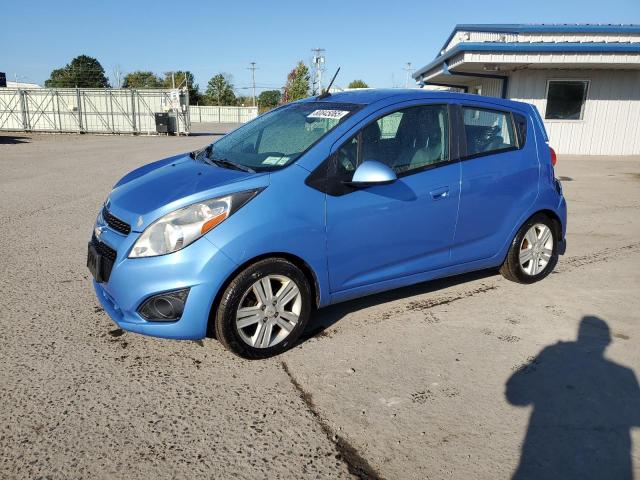 2014 CHEVROLET SPARK 1LT, 