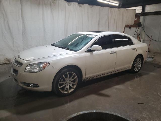 2010 CHEVROLET MALIBU LTZ, 