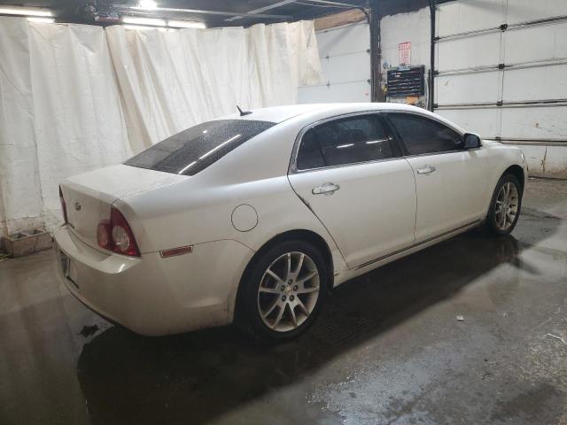 1G1ZE5EB1AF207441 - 2010 CHEVROLET MALIBU LTZ კრემისფერი ფოტო 3