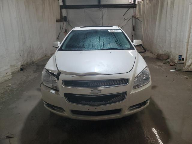 1G1ZE5EB1AF207441 - 2010 CHEVROLET MALIBU LTZ კრემისფერი ფოტო 5