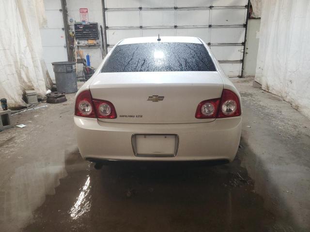 1G1ZE5EB1AF207441 - 2010 CHEVROLET MALIBU LTZ კრემისფერი ფოტო 6