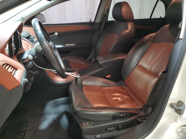 1G1ZE5EB1AF207441 - 2010 CHEVROLET MALIBU LTZ კრემისფერი ფოტო 7